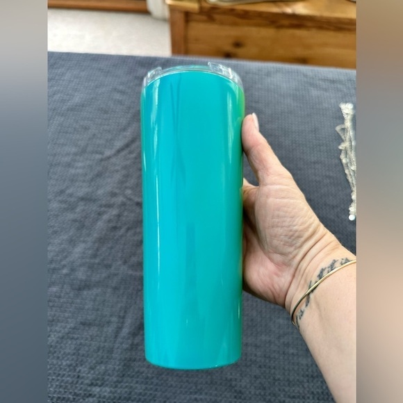 ⭐️⭐️Starbucks ⭐️⭐️ 16 oz Coffee Tumbler - Gorgeous Color Combo NWT - Picture 4 of 10